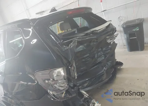 2017 BMW X3 xDrive28I z USA, uszkodzony, nr VIN 5UXWX9C33H0W70684